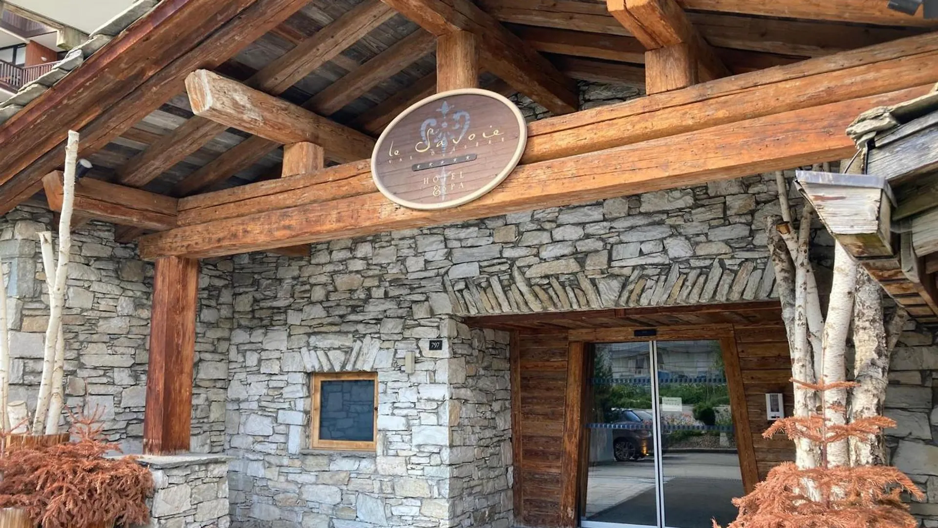 Appartement De Luxe Avec Sauna Et Terrasse Au Centre De Val D'Isere - Fr-1-567-51 Apartmán Val-dʼIsère