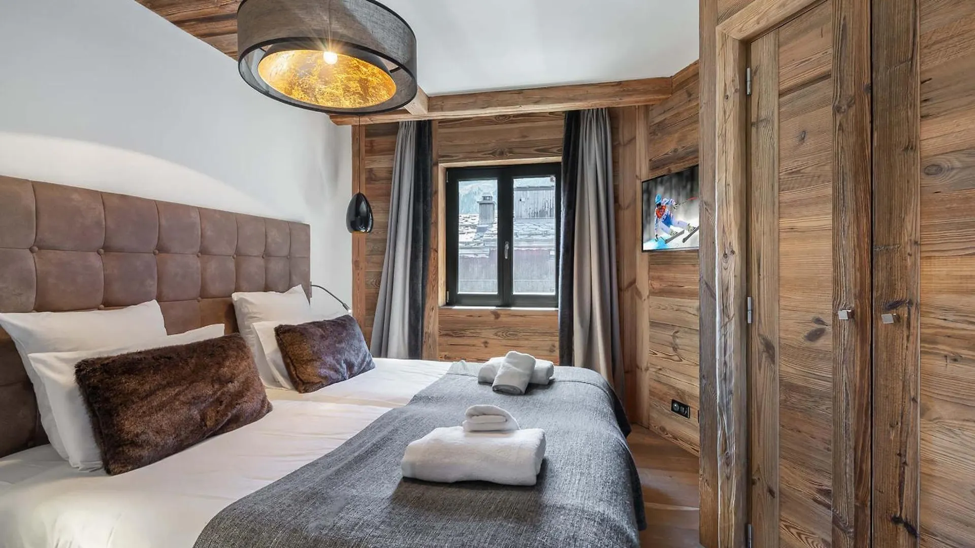 Appartement De Luxe Avec Sauna Et Terrasse Au Centre De Val D'Isere - Fr-1-567-51 Франция